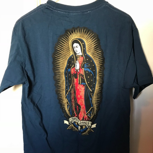 jason jessee santa cruz shirt